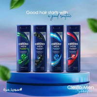 شامبو كليستو ضد القشرة من منتجات شركة مدار